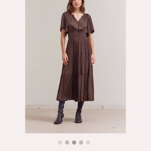 Chic Black Maxi Dress for Women